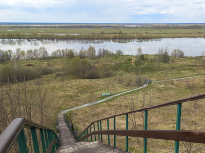 Экотропа Константиновское подгорье